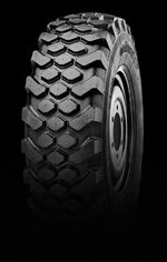 MPT 80, MPT80, MPT, Radialtires, Tires, industrial tractors, forklift trucks, heavy-duty transport vehicles, airport vehicles, dumpers, graders, telescopic lifts