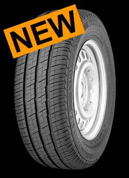 Summer Tyre, Tyre, Continental, Vanco2, Vanco 2, Cars, Passenger Car, vehicle, Vans, transporters, delivery van, wheel, Dimension, tyre dimensions, tyre sizes, Conti, technology, tyre technology, technics, tread pattern design  